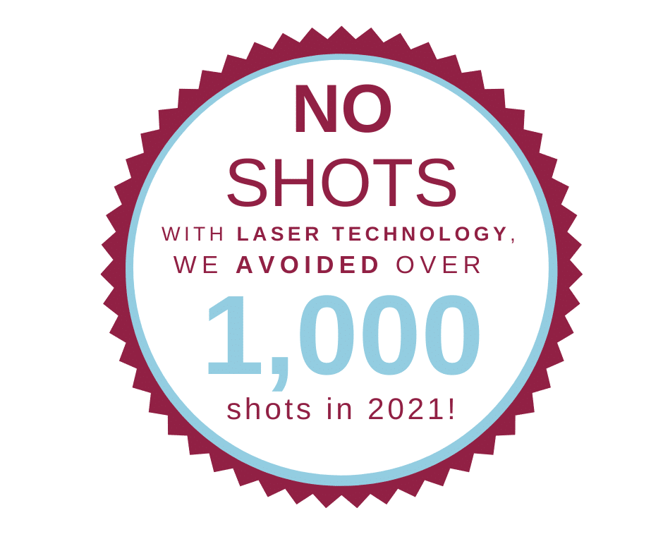 Wheeler No Shots Laser Dentistry